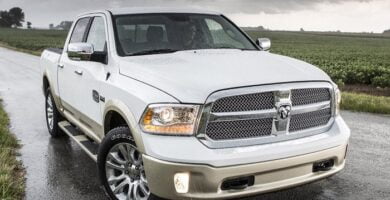 Diagramas Eléctricos Dodge Ram 2016 - Bandas de Tiempo y Distribución