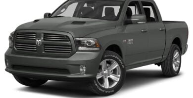 Diagramas Eléctricos Dodge Ram 2017 - Bandas de Tiempo y Distribución