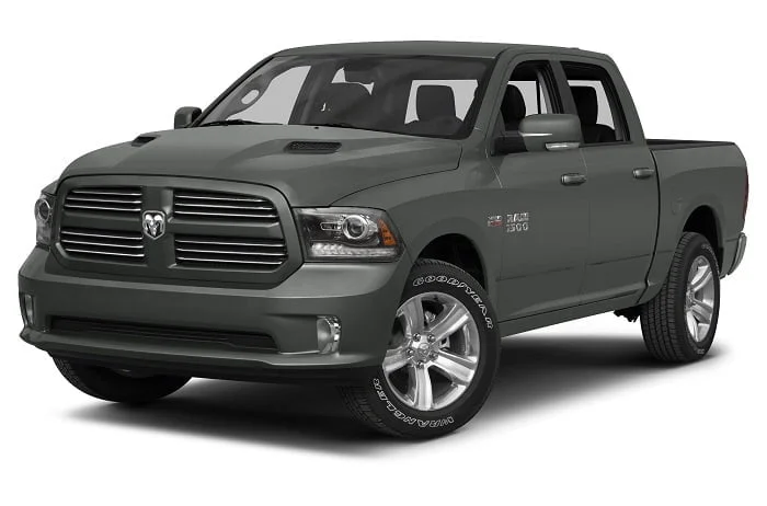 Diagramas Eléctricos Dodge Ram 2017 - Bandas de Tiempo y Distribución