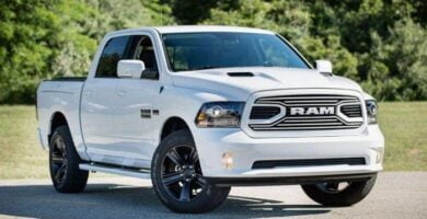 Diagramas Eléctricos Dodge Ram 2018 - Bandas de Tiempo y Distribución