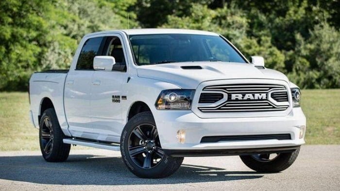 Diagramas Eléctricos Dodge Ram 2018 - Bandas de Tiempo y Distribución