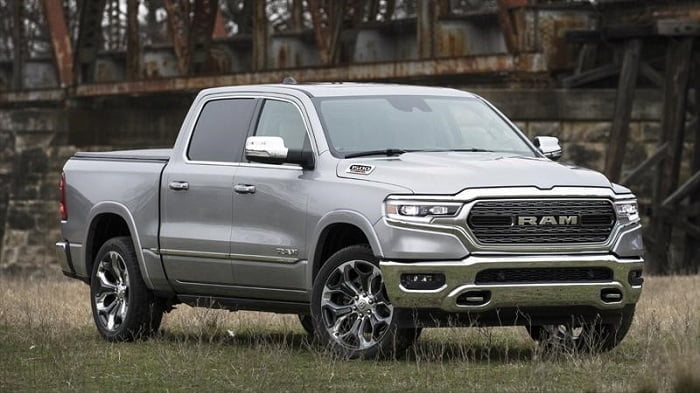 Diagramas Eléctricos Dodge Ram 2020 - Bandas de Tiempo y Distribución