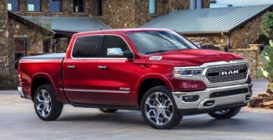 Diagramas Eléctricos Dodge Ram 2021 - Bandas de Tiempo y Distribución