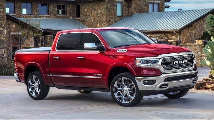 Diagramas Eléctricos Dodge Ram 2021 - Bandas de Tiempo y Distribución