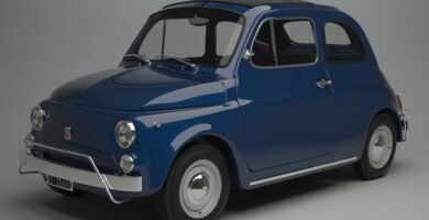 Diagramas Eléctricos Fiat 500 1983 - Bandas de Tiempo y Distribución