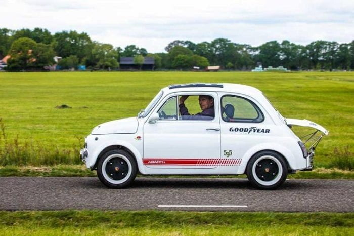 Diagramas Eléctricos Fiat 500 1986 - Bandas de Tiempo y Distribución