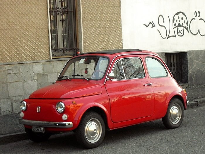 Diagramas Eléctricos Fiat 500 1989 - Bandas de Tiempo y Distribución