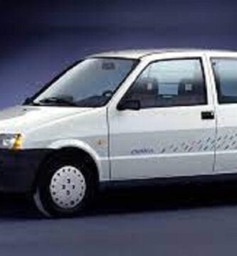 Diagramas Eléctricos Fiat 500 1990 - Bandas de Tiempo y Distribución