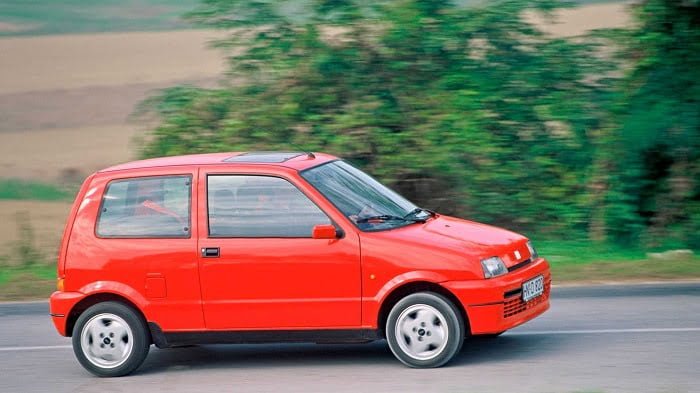 Diagramas Eléctricos Fiat 500 1993 - Bandas de Tiempo y Distribución