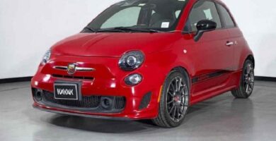 Diagramas Eléctricos Fiat 500 2004 – Bandas de Tiempo y Distribución