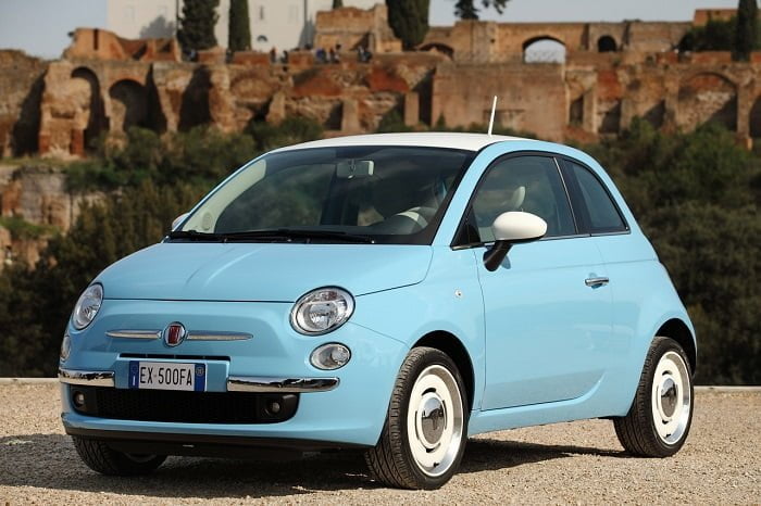 Diagramas Eléctricos Fiat 500 2006 – Bandas de Tiempo y Distribución