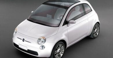 Diagramas Eléctricos Fiat 500 2008 – Bandas de Tiempo y Distribución