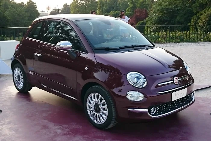 Diagramas Eléctricos Fiat 500 2009 – Bandas de Tiempo y Distribución