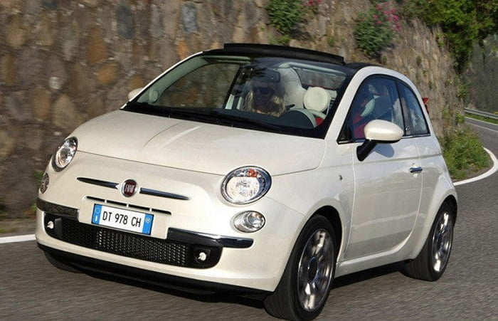 Diagramas Eléctricos Fiat 500 2011 – Bandas de Tiempo y Distribución