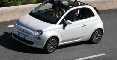 Diagramas Eléctricos Fiat 500 2013 – Bandas de Tiempo y Distribución