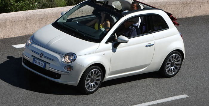 Diagramas Eléctricos Fiat 500 2013 – Bandas de Tiempo y Distribución