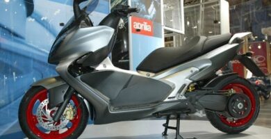 Descargar Manual Moto Aprilia Leonardo 125 de Usuario Descarga en PDF GRATIS