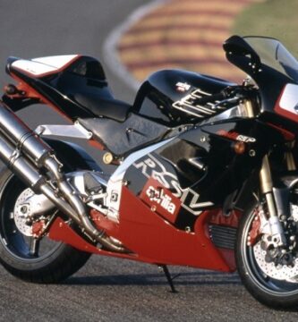 Descargar Manual Moto Aprilia RSV Mille r 2000 de Usuario Descarga en PDF GRATIS