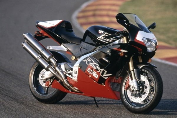 Descargar Manual Moto Aprilia RSV Mille r 2000 de Usuario Descarga en PDF GRATIS