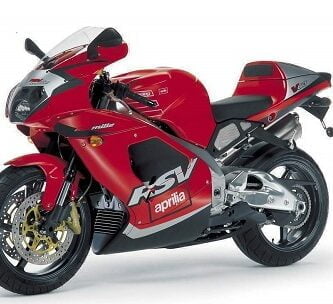 Descargar Manual Moto Aprilia RSV mille 2000 de Usuario Descarga en PDF GRATIS