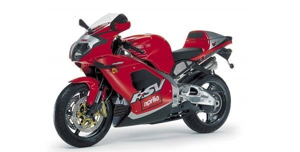 Descargar Manual Moto Aprilia RSV mille 2000 de Usuario Descarga en PDF GRATIS