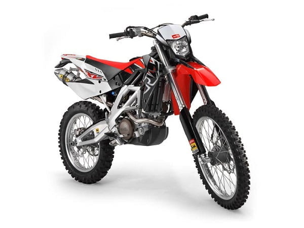 Descargar Manual Moto Aprilia RXV 450 de Usuario Descarga en PDF GRATIS