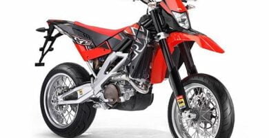 Descargar Manual Moto Aprilia RXV 550 de Usuario Descarga en PDF GRATIS