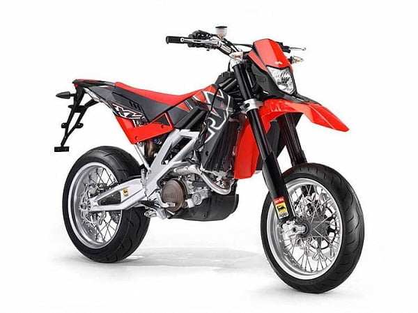 Descargar Manual Moto Aprilia RXV 550 de Usuario Descarga en PDF GRATIS