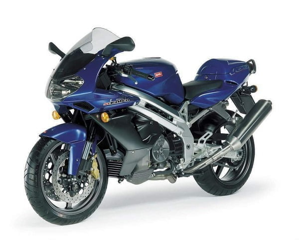 Descargar Manual Moto Aprilia SL 1000 1999 de Usuario Descarga en PDF GRATIS