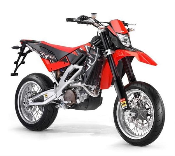 Descargar Manual Moto Aprilia SXV 450 de Usuario Descarga en PDF GRATIS