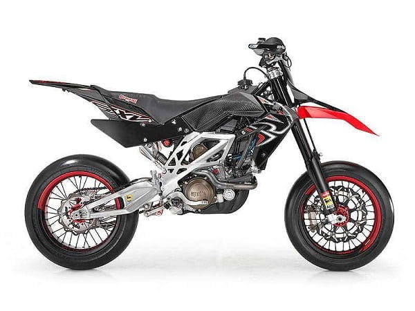 Descargar Manual Moto Aprilia SXV 550 de Usuario Descarga en PDF GRATIS