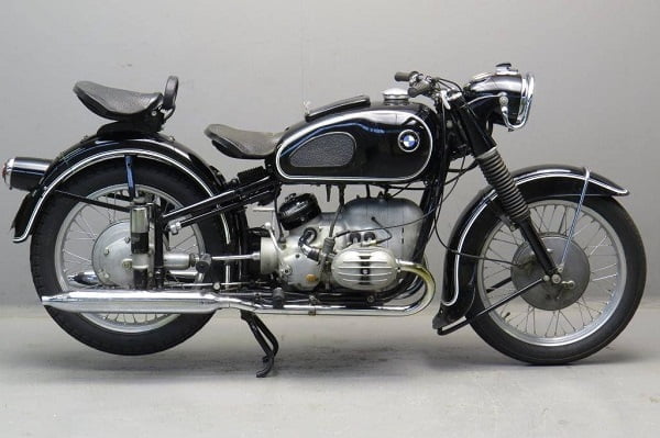 Descargar Manual Moto BMW R51 de Usuario Descarga en PDF GRATIS