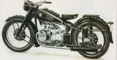 Descargar Manual Moto BMW R61 de Usuario Descarga en PDF GRATIS