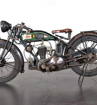 Descargar Manual Moto BSA 1934 de Usuario Descarga en PDF GRATIS