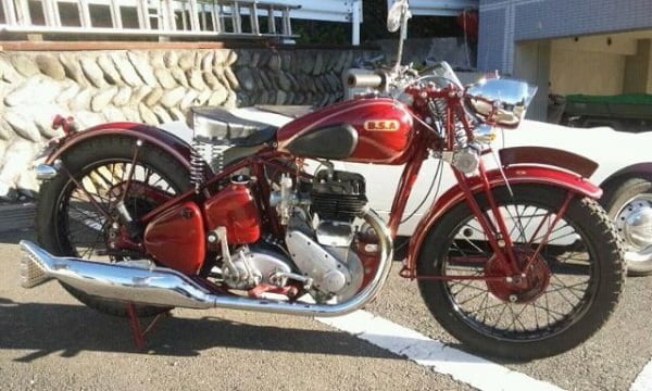 Descargar Manual Moto BSA 1937 de Usuario Descarga en PDF GRATIS