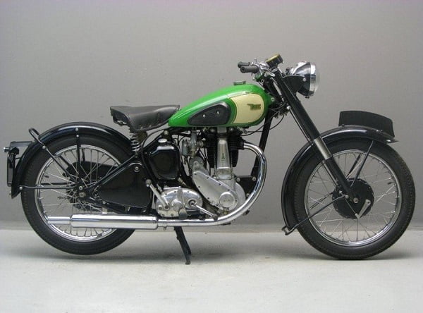 Descargar Manual Moto BSA 1951 de Usuario Descarga en PDF GRATIS