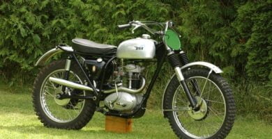 Descargar Manual Moto BSA 1959 de Usuario Descarga en PDF GRATIS