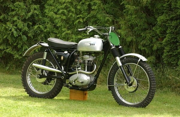 Descargar Manual Moto BSA 1959 de Usuario Descarga en PDF GRATIS