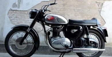 Descargar Manual Moto BSA 1963 de Usuario Descarga en PDF GRATIS