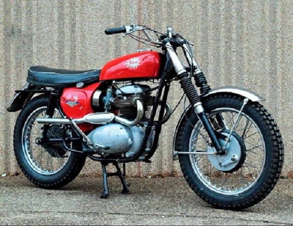 Descargar Manual Moto BSA 1966 de Usuario Descarga en PDF GRATIS