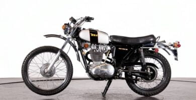 Descargar Manual Moto BSA 1972 de Usuario Descarga en PDF GRATIS