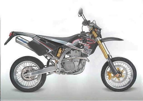 Descargar Manual Moto Gasgas FSE EC SM 400 Reparación y Servicio