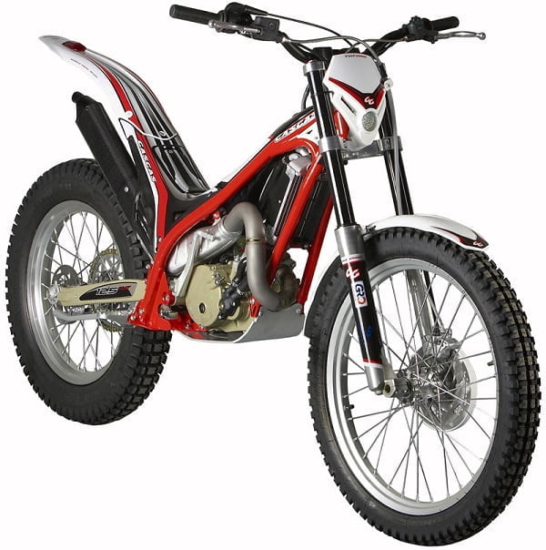 Manual Moto Gasgas TXT PRO 125 2008 de Partes en PDF Descarga GRATIS