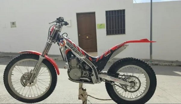 Descargar Manual Moto Gasgas TXT PRO 250 2001 DESCARGAR GRATIS