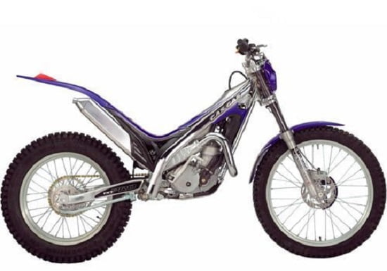 Descargar Manual Moto Gasgas TXT PRO 250 2004 DESCARGAR GRATIS