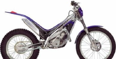 Manual Moto Gasgas TXT PRO 280 2004 DESCARGAR GRATIS