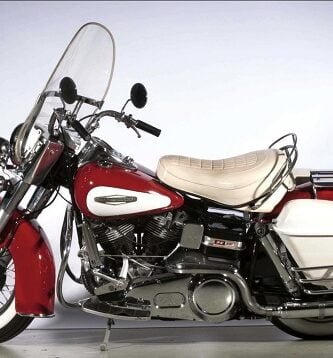 Descargar Manual Moto Harley Davidson Electra Glide 1970 de Usuario Descarga en PDF GRATIS