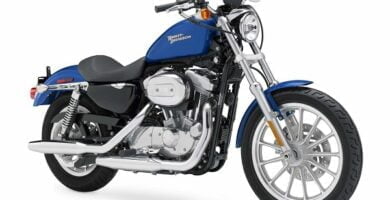 Descargar Manual Moto Harley Davidson Sportster xlh 1200 1993 Reparación y Servicio