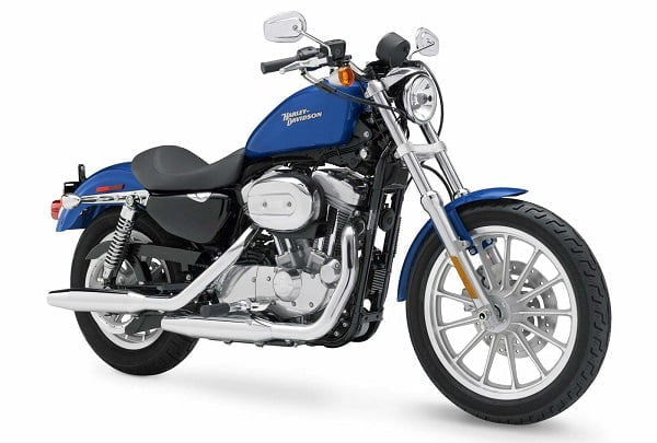 Descargar Manual Moto Harley Davidson Sportster xlh 1200 1993 Reparación y Servicio
