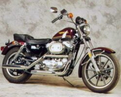 Descargar Manual Moto Harley Davidson Sportster xlh 1200 1994 Reparación y Servicio